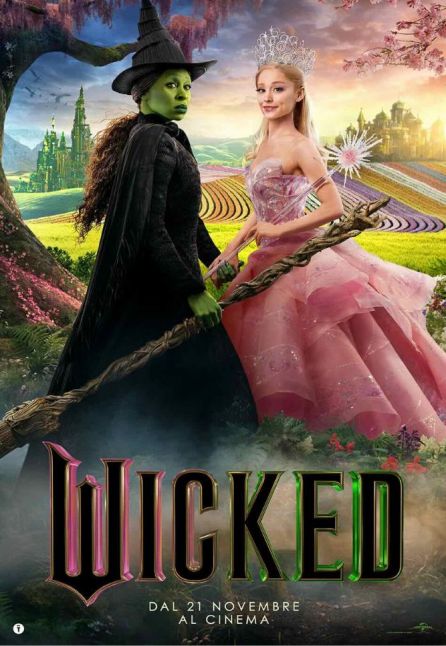 WICKED [2024]