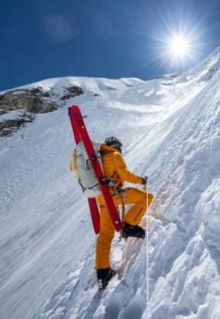 EVEREST: THE OTHER SIDE